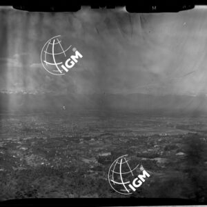 Staz. Torino - Panorama della Città - Località presa: Colle della Maddalena - LN00014985