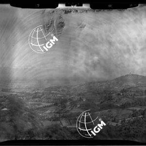 Staz. Torino - Panorama della Città - Località presa: Colle della Maddalena - LN00014986