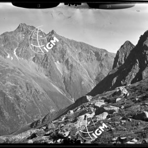 Staz. 18 - Val Camonica - Cima di Glere - Località presa: Lago Tremonelli - LN00015177