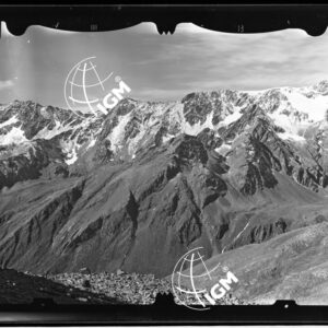 Staz. 16 - Val Camonica - Versante Est Punta Roia - Località presa: S. Punta Gavia - LN00015256