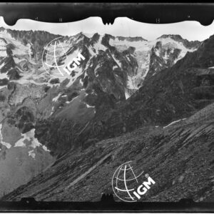 Staz. 23 - Val Camonica: Fianco N. Baitone - Località presa: Fianco N. Baitone - LN00015285