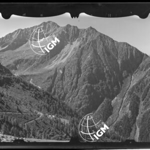 Staz. 24 Z - Val Camonica: Fianco W. M. Aviolo - Località presa: Passo Pornicone - LN00015287