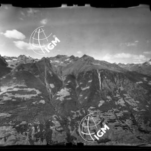 Staz. 4 - Valtellina: Fianco Est Dosso Camin - Località presa: Nord Ovest Cima Verda - LN00015333