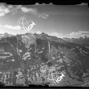 Staz. 4 - Valtellina: Fianco Est Dosso Camin - Località presa: Nord Ovest Cima Verda - LN00015334