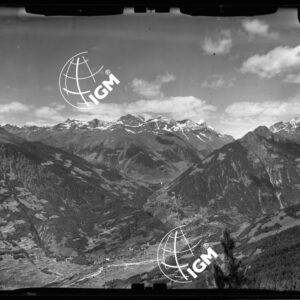 Staz. 4 - Valtellina: Fianco Est Dosso Camin - Località presa: Nord Ovest Cima Verda - LN00015335