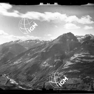 Staz. 4 - Valtellina: Fianco Est Dosso Camin - Località presa: Nord Ovest Cima Verda - LN00015336