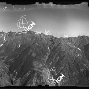Staz. 6 - Valtellina: Fianco Ovest Monte Serottini - Località presa: Nord di Vervio - LN00015350