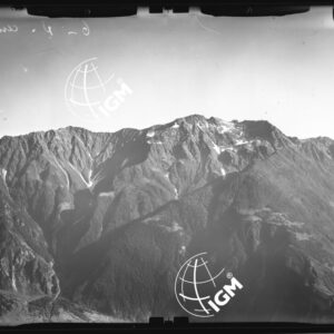 Staz. 6 - Valtellina: Fianco Ovest Monte Serottini - Località presa: Nord di Vervio - LN00015352
