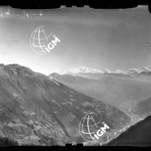 Staz. 6 - Valtellina: Fianco Ovest Monte Serottini - Località presa: Nord di Vervio - LN00015353