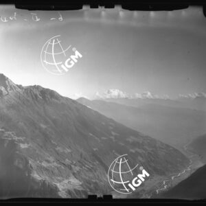 Staz. 6 - Valtellina: Fianco Ovest Monte Serottini - Località presa: Nord di Vervio - LN00015357