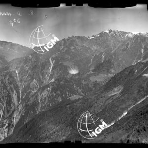 Staz. 8 - Valtellina: Ovest Sasso Maurone - Località presa: Pizzo Alto della Croce - LN00015365