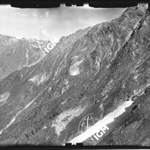 Staz. 8 - Valtellina: Ovest Sasso Maurone - Località presa: Pizzo Alto della Croce - LN00015366