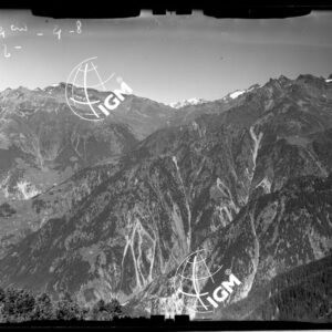 Staz. 8 - Valtellina: Ovest Sasso Maurone - Località presa: Pizzo Alto della Croce - LN00015368