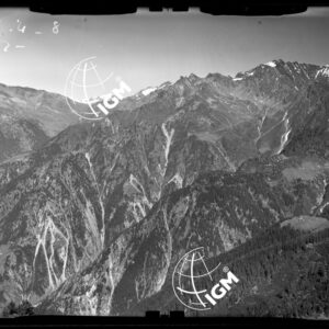 Staz. 8 - Valtellina: Ovest Sasso Maurone - Località presa: Pizzo Alto della Croce - LN00015369