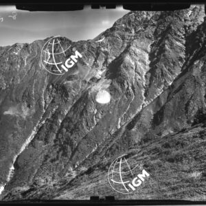 Staz. 8 - Valtellina: Ovest Sasso Maurone - Località presa: Pizzo Alto della Croce - LN00015371