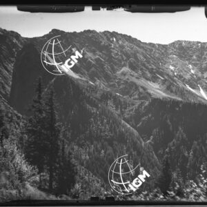 Staz. 9 - Valtellina: Nord Monte Serottini - Località presa: Pizzo dei Re - LN00015372