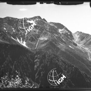 Staz. 9 - Valtellina: Nord Monte Serottini - Località presa: Pizzo dei Re - LN00015373
