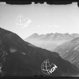 Staz. 9 - Valtellina: Nord Monte Serottini - Località presa: Pizzo dei Re - LN00015378