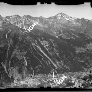 Staz. 12 - Valtellina:  Est Cima Ridasco - Località presa: Sud Corno Brero - LN00015393