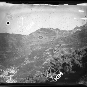 "Staz. F - M. Vetta Val di Buggio:  M. Giardino, passo Muratone - Località presa: ?" - LN00015500