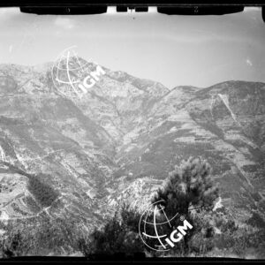 Staz. 24 Z - M. Vetta Val di Buggio: Monte Grammondo Confine - Località presa: Colle di Bevera - LN00015824