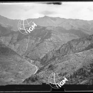 "Staz. F - M. Vetta Val di Buggio: Cima delle Lardere, Cima  di Varaggio - Località presa: 500 m. nord Poggio di Becco" - LN00015882