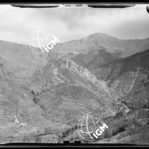 "Staz. F - M. Vetta Val di Buggio: Cima delle Lardere, Cima  di Varaggio - Località presa: 500 m. nord Poggio di Becco" - LN00015883