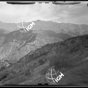 "Staz. F - M. Vetta Val di Buggio: Cima delle Lardere, Cima  di Varaggio - Località presa: 500 m. nord Poggio di Becco" - LN00015884