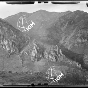 "Staz. H - M. Vetta Val di Buggio: Cima di Boseglia, Cima delle Lardere - Località presa: R. di Riorio" - LN00015887