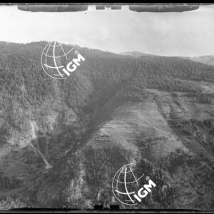 "Staz. L - M. Vetta Val di Buggio: Cima del Pinè, R. di Prea - Località presa: Monte Corni" - LN00015903