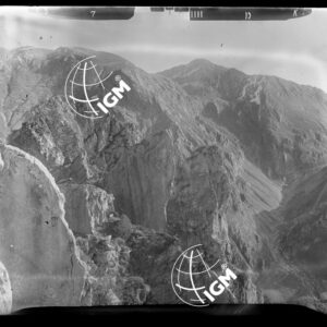 "Staz. D1 - Colle Boaria, Colle della Perla - Località di presa: M. Alpetta" - LN00015963