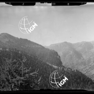 "Staz. E - M. Vetta Val di Buggio: stazione E: Monte Agnellino, Cima Nauca, R. Luna - Località presa: Costa Buffa" - LN00015966