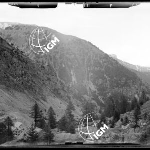 Staz. F - M. Vetta Val di Buggio: Stazione F: Valle Miniera - Località di presa: Lago Miniera - LN00015978