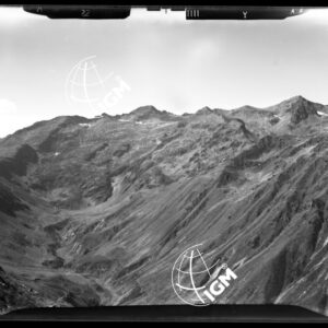 "Staz. Y - M. Vetta Val di Buggio: Stazione Y: V. Sabbione, M. Fischietto, Colle Sabbione- Località di presa: Cima della Guglina" - LN00015988