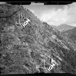 Staz. H - M. Vetta Val di Buggio: Stazione H: Valle Casterino - Località di presa: Jos Tanpè - LN00015991
