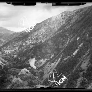 Staz. H - M. Vetta Val di Buggio: Stazione H: Valle Casterino - Località di presa: Jos Tanpè - LN00015993