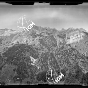 "Staz. J - M. Vetta Val di Buggio: Stazione J: N. Fontalbana, N. Cunor, M. Santa Maria - Località di presa: Str. Mil. Tenda" - LN00015996