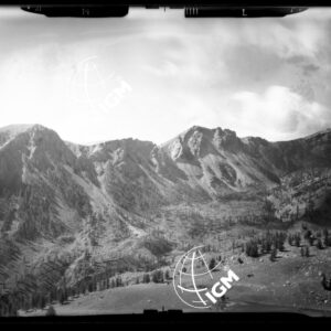 "Staz. L - M. Vetta Val di Buggio: Stazione L: Valle Fontanalba, Cianoraireo, M. Rosso - Località di presa: Pendici Paracuerta" - LN00016015