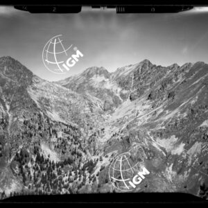 "Staz. O - M. Vetta Val di Buggio: Stazione O: Valle dell' Agnellino, R.ce dell' Agnel - Località di presa: Reg. Vermasca" - LN00016036