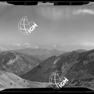 "Staz. P - M. Vetta Val di Buggio: Stazione P: R. Rossa, Agnellino, Cianvraireo - Località di presa: Pendici Paracuerta" - LN00016044