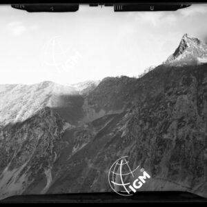 "Staz. U - M. Vetta Val di Buggio: Stazione U: R. Abisso, Cima della Gulielma - Località di presa: Pendici di Monte Ischietto" - LN00016064