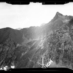 "Staz. U - M. Vetta Val di Buggio: Stazione U: R. Abisso, Cima della Gulielma - Località di presa: Pendici di Monte Ischietto" - LN00016067