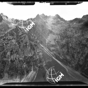 "Staz. U - M. Vetta Val di Buggio: Stazione U: R. Abisso, Cima della Gulielma - Località di presa: Pendici di Monte Ischietto" - LN00016068