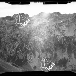 "Staz. U - M. Vetta Val di Buggio: Stazione U: R. Abisso, Cima della Gulielma - Località di presa: Pendici di Monte Ischietto" - LN00016069