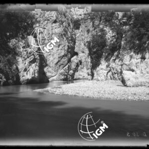 Staz. F1 - Tanagro - Stretta del Diavolo - Avellino - LN00016289