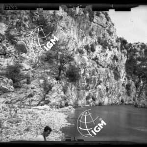 Staz. F2 - Tanagro - Stretta del Diavolo - Avellino - LD00000080