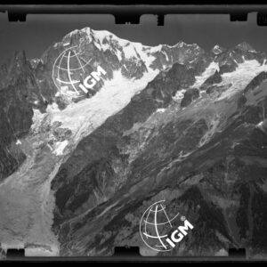 Staz. 4 sinistra - Monte Bianco - Monte della Saxe - LN00016361