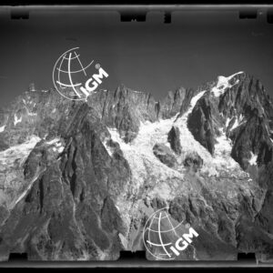 Staz. 4 sinistra - Monte Bianco - Monte della Saxe - LN00016364