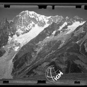 Staz. 4 destra - Monte Bianco - Monte della Saxe - LN00016365