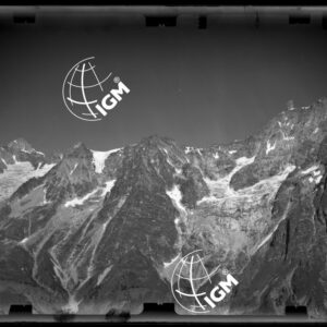 Staz. 4 destra - Monte Bianco - Monte della Saxe - LN00016368